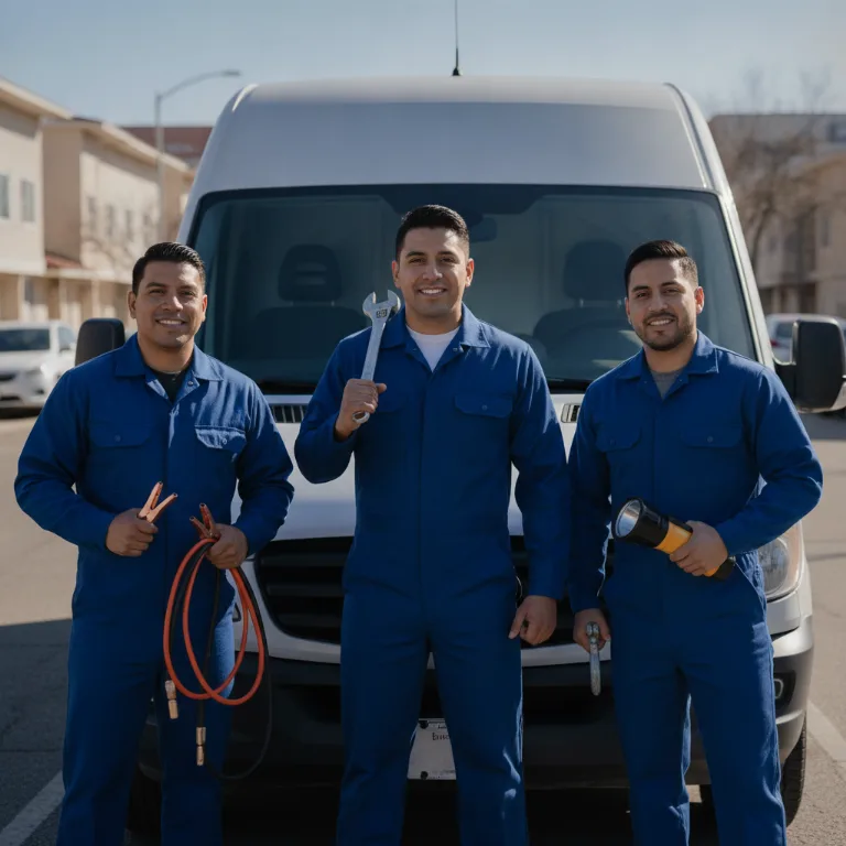 Reboque Automóvel equipe em Goiania